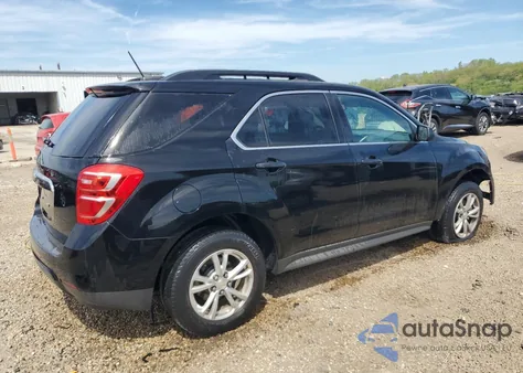2017 Chevrolet Equinox Lt from USA, damaged, VIN 2GNALCEK1H1611640